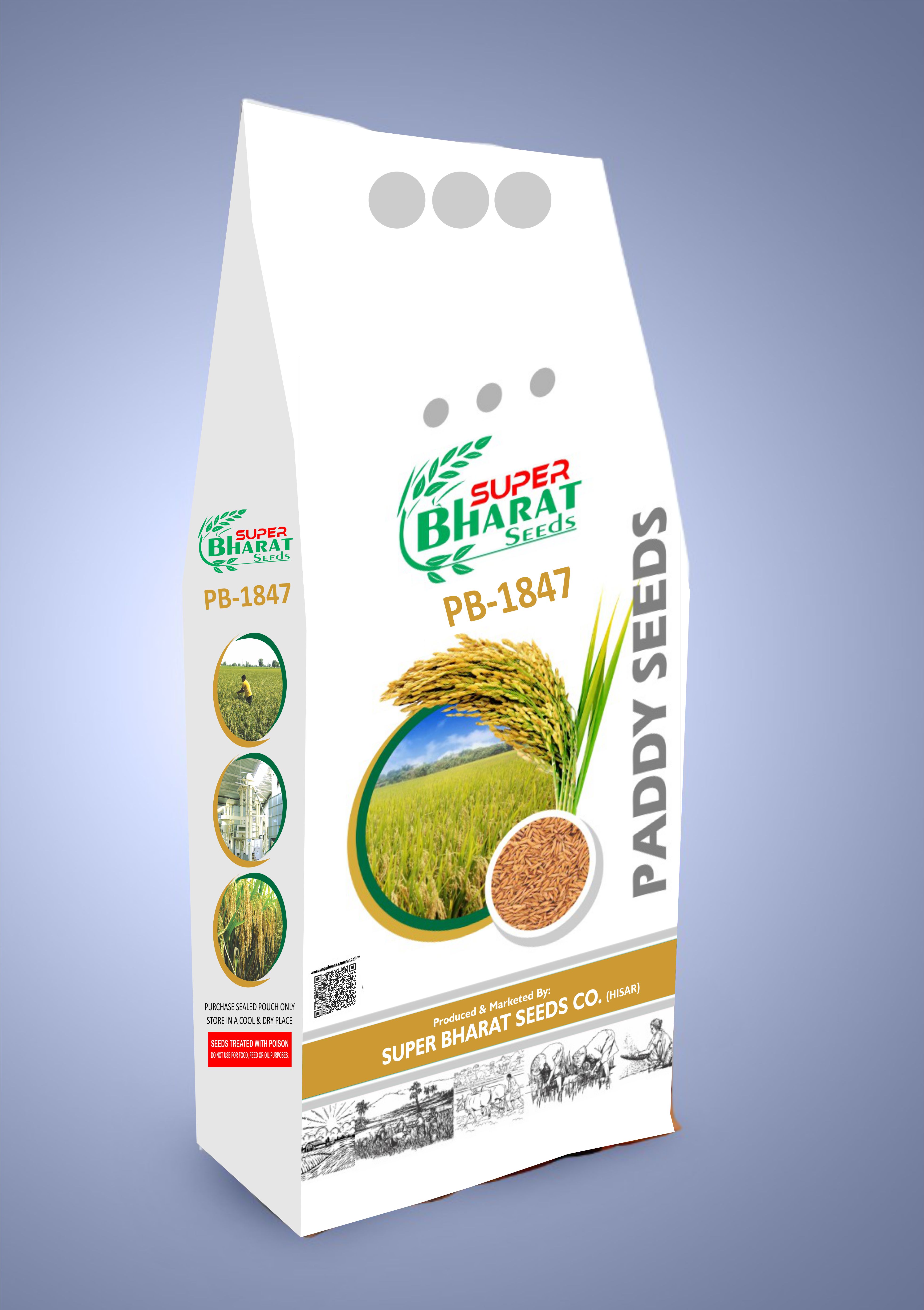 Barley Seeds